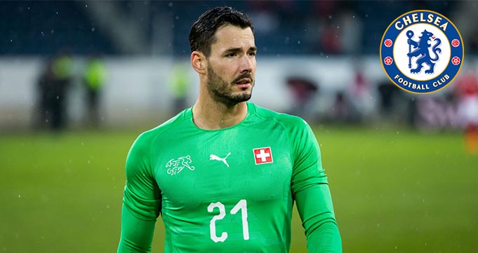 Roman Burki Menjadi Target Baru Chelsea Di Posisi Kiper