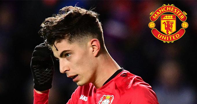 Kai Havertz Berminat Atas Tawaran Man United