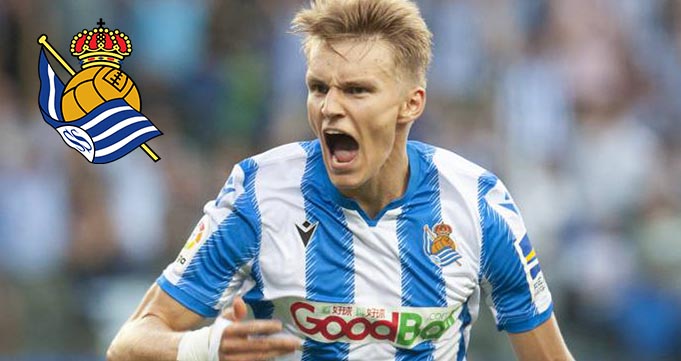 Sociedad Ingin Odegaard Bertahan Di Musim Depan