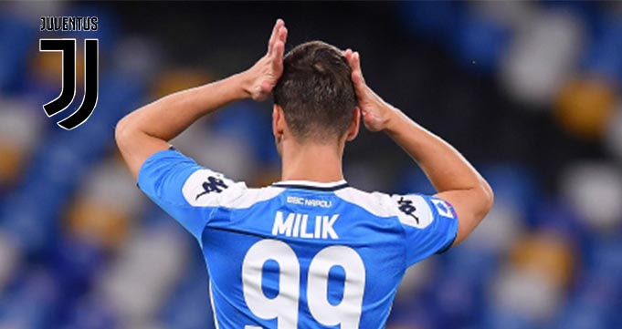 Arkadiusz Milik Semakin Mendekat Ke Juventus