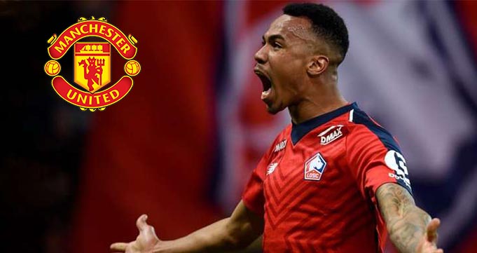 MU Masukan Nama Gabriel Magalhaes Dalam Target
