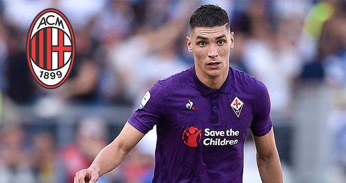 Nikola Milenkovic Bidikan Terbaru AC Milan