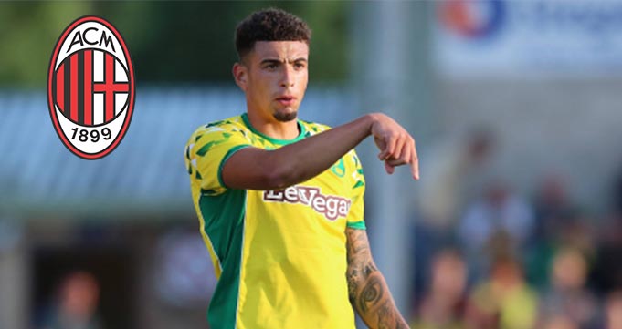 AC Milan Terkesan Dengan Bek Norwich Ben Godfrey