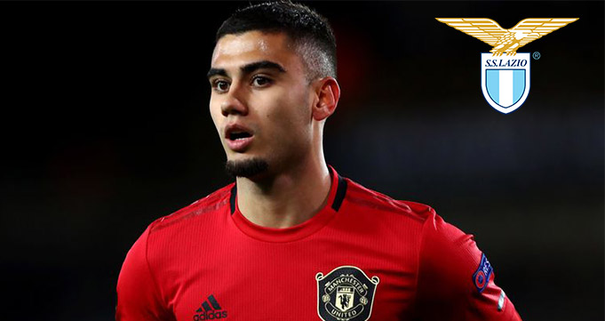 Andreas Pereira Semakin Dekat Merapat Ke Lazio