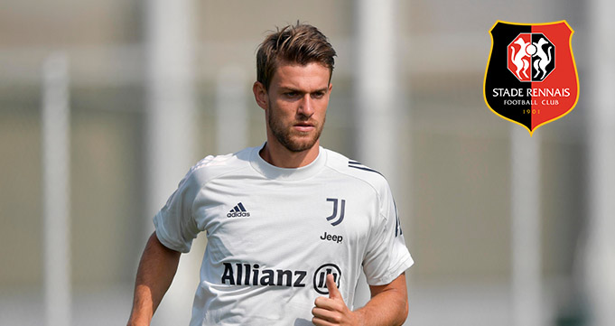 Daniele Rugani Semakin Mendekat Ke Rennes