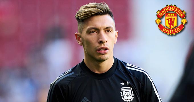 Man United Perlu Bayar Mahal Untuk Rekrut Lisandro Martinez